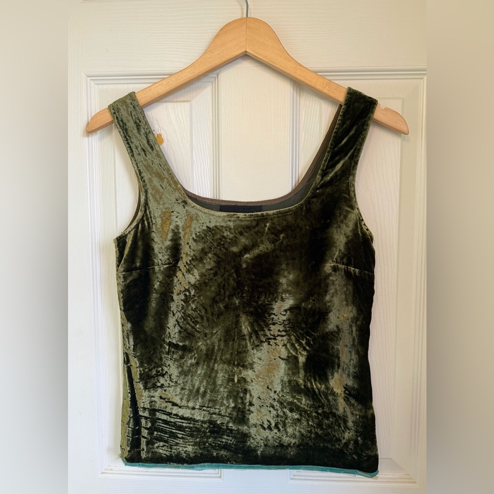 Jill Stuart Olive Apparel